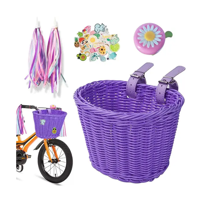 Accesorios de bicicletas para niños