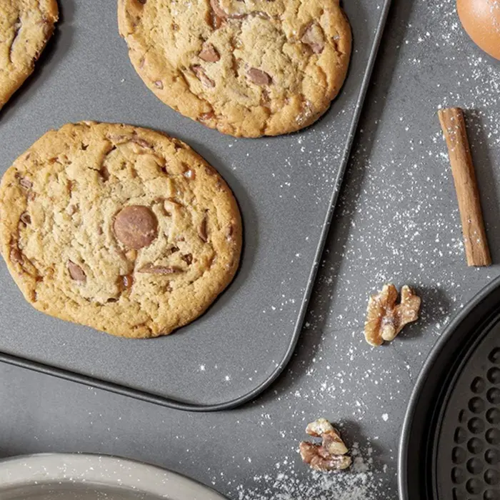 Bandejas para galletas