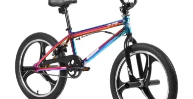 Bicicletas BMX