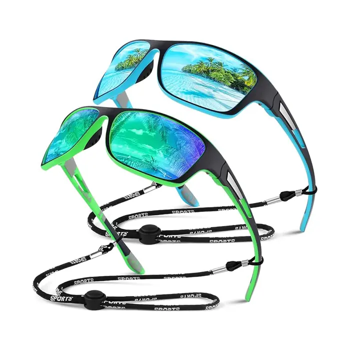 Gafas de sol para pesca