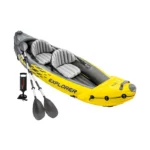 Kayaks hinchables