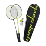 Raquetas de bádminton