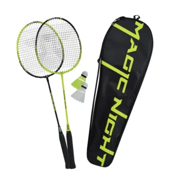 Raquetas de bádminton