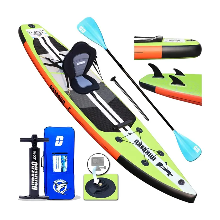 Tablas hinchables de paddle surf