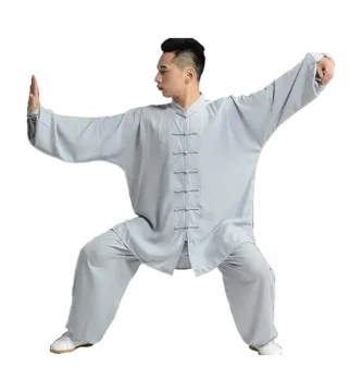 Trajes de kung fu